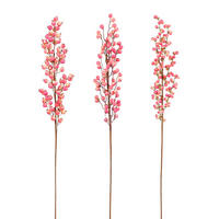 UKRASNA GRANČICA - pink, Osnovno, plastika (80cm)