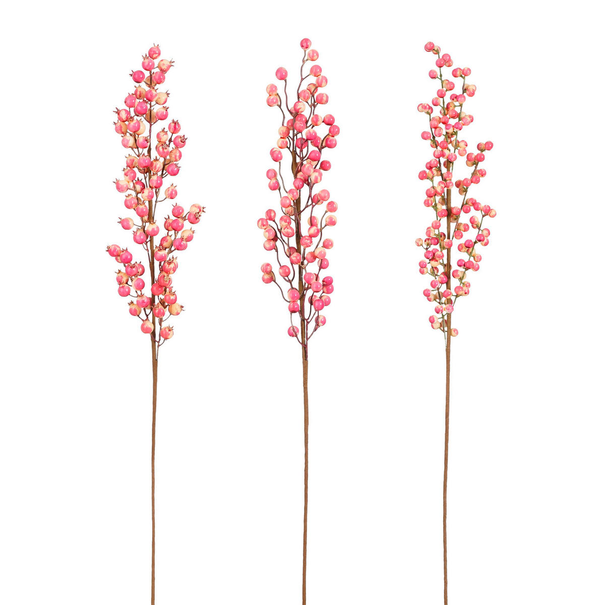 UKRASNA GRANČICA - pink, Osnovno, plastika (80cm)