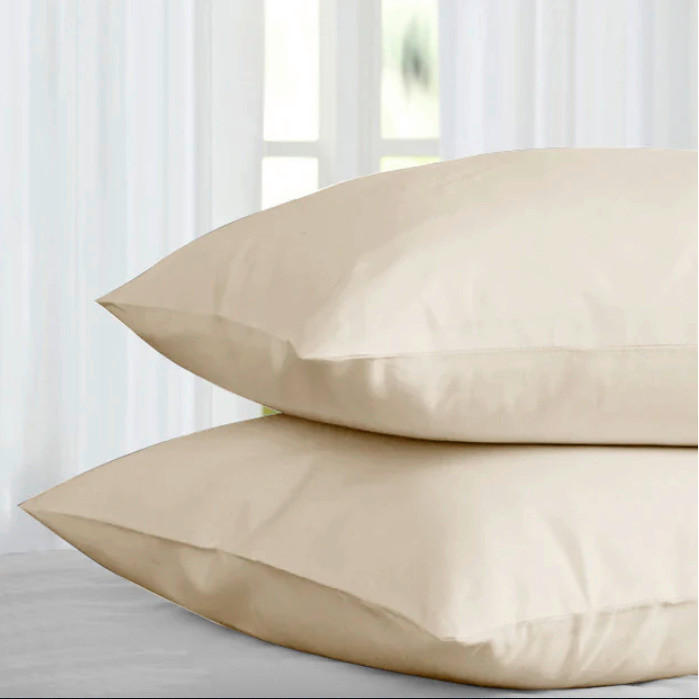 PÁRNAHUZAT 70/90 cm  - bézs, Basics, textil (70/90cm)