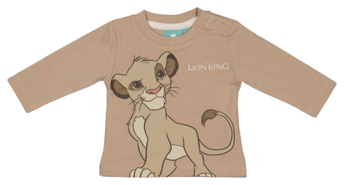 BABYSHIRT - Ecru, Trend, Textil (62/68null) - Disney