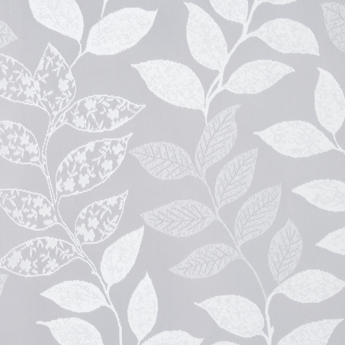 FERTIGVORHANG  transparent   135/245 cm  - Weiß, Natur, Textil (135/245cm) - Esposa