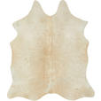 RINDERFELL Brasil  - Beige/Schwarz, Trend, Leder/Fell (2-3qm) - Linea Natura