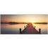 ACRYLGLASBILD - Silberfarben/Multicolor, KONVENTIONELL, Kunststoff/Metall (50/125/4,0cm) - EUROGRAPHICS
