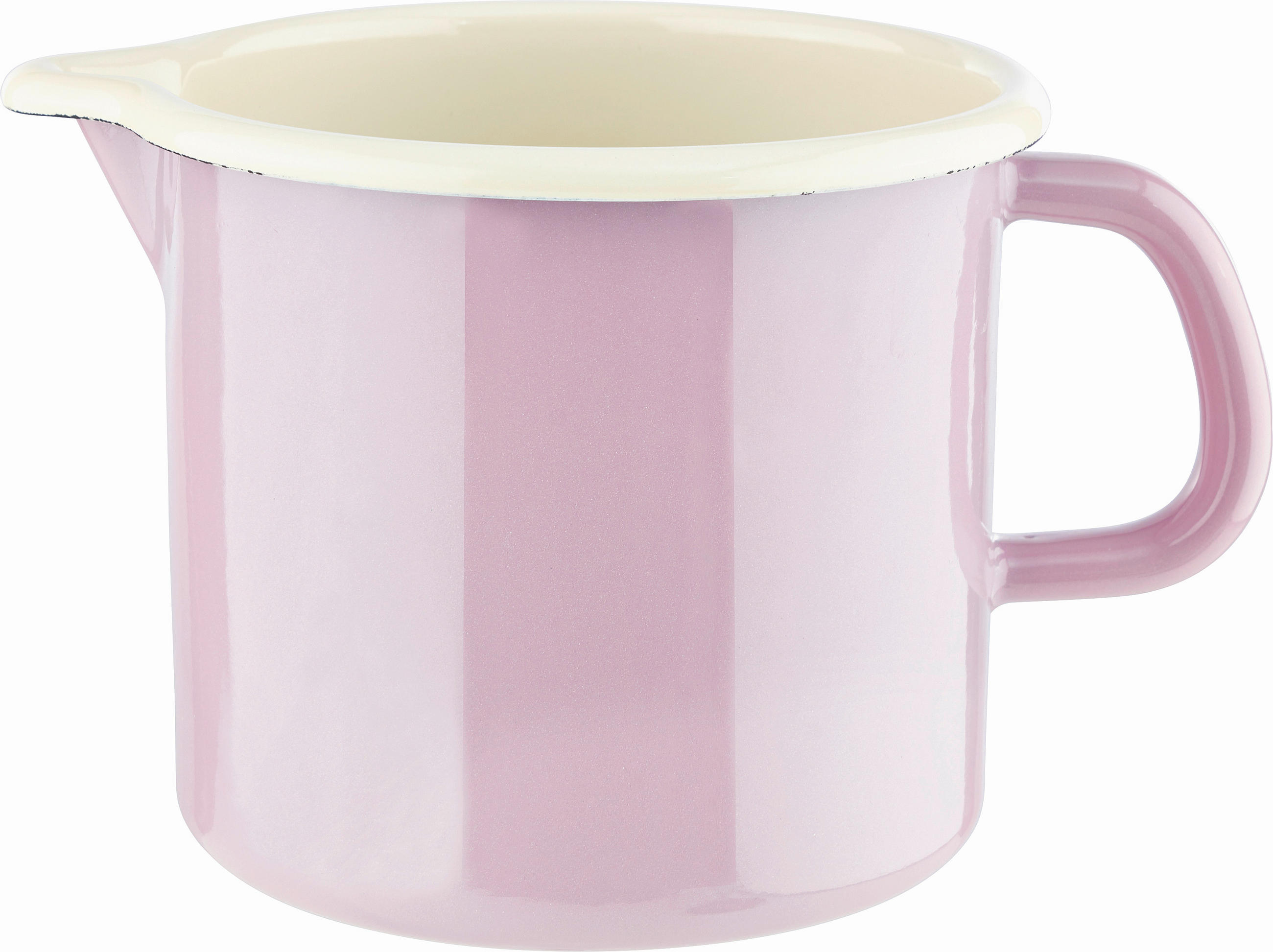 SCHNABELTOPF Classic bunt 1 l  - Rosa, Basics (12cm) - Riess