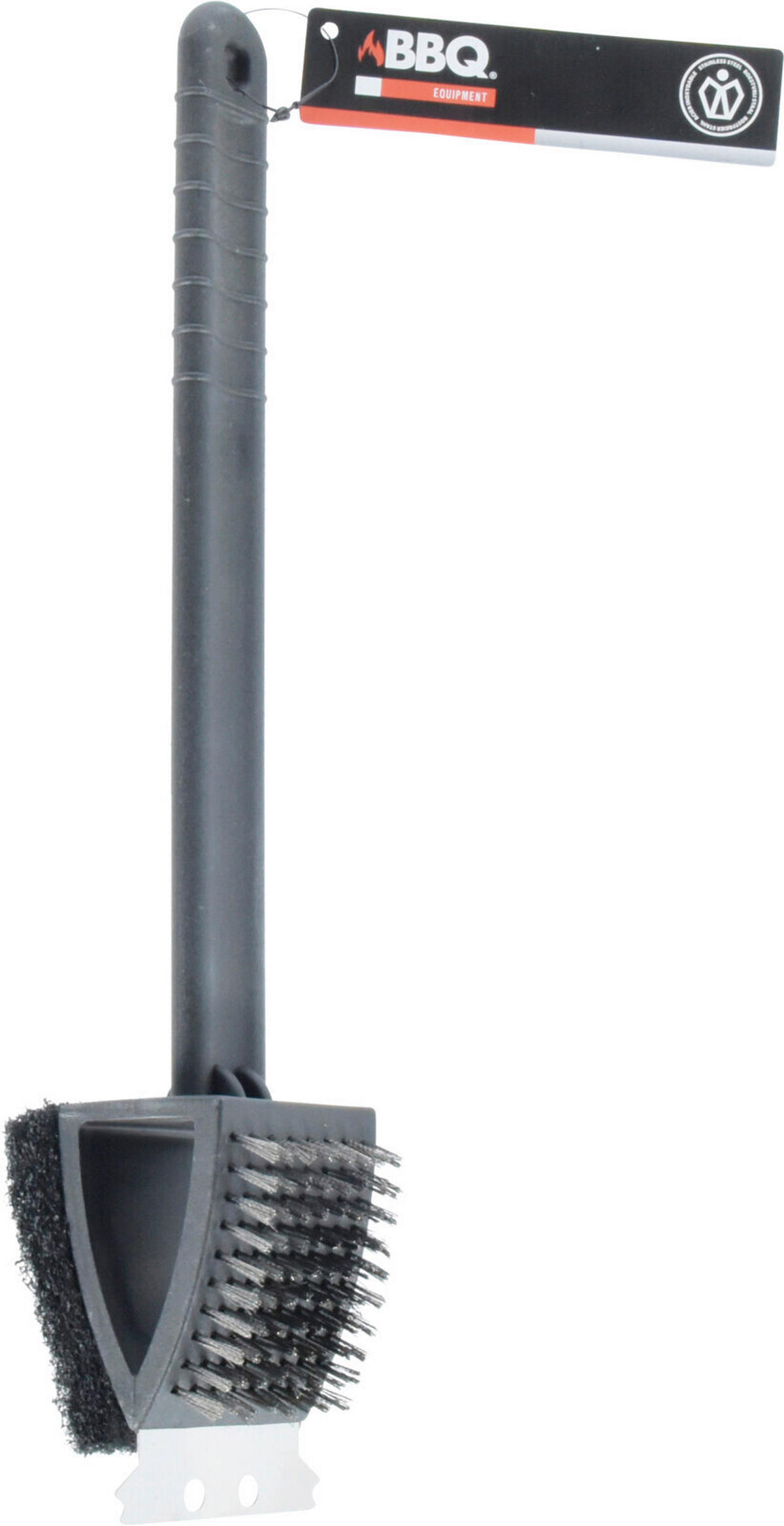 DRÁTĚNÝ KARTÁČ - Basics (36.5/8.5/7cm)