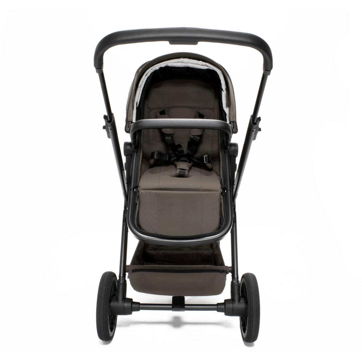 KOMBIKINDERWAGEN  NEXT GEN  Walnut  - Braun, Basics, Metall (103.5/60.5/116cm) - Koelstra