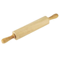 VALČEK NA CESTO - Basics, drevo (6,2/6,2/46cm) - Tescoma
