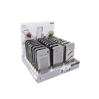 RENDE - boja nerđajućeg čelika, Osnovno, metal (22/22/22cm) - Gefu