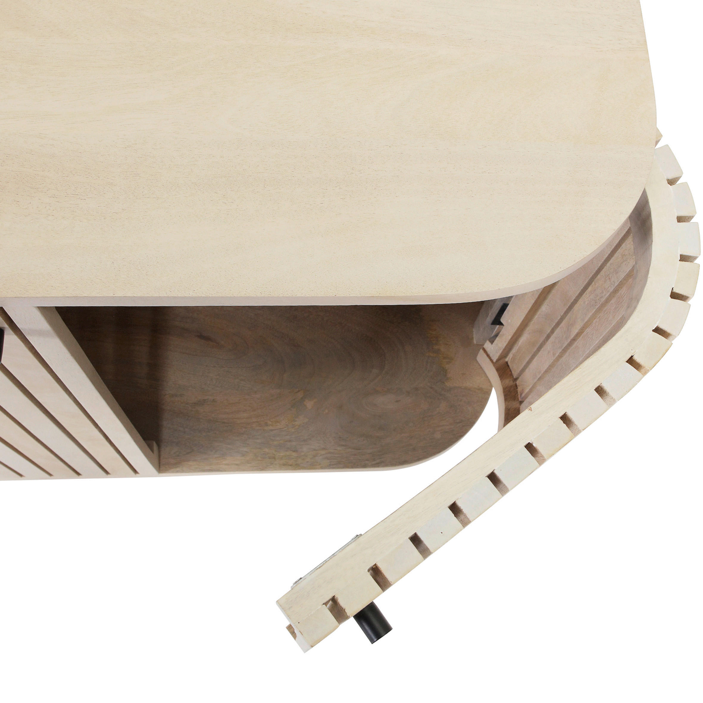 SIDEBOARD  in 160/70/47 cm  - Eichefarben/Schwarz, Design, Holz (160/70/47cm) - Landscape