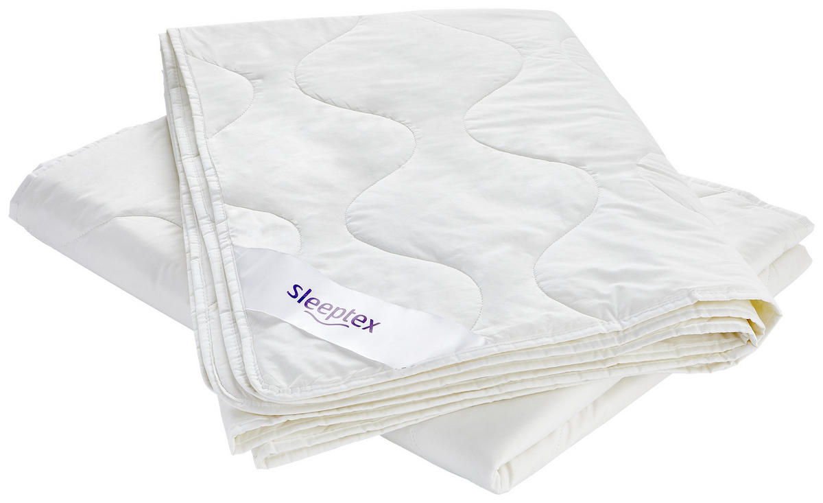 SOMMERBETT  Matera  135/200 cm   - Naturfarben, Natur, Textil (135/200cm) - Bio:Vio
