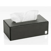 PAPIERSPENDER - Schwarz, Design, Kunststoff (25/8/12,5cm) - Joop!