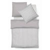 BETTWÄSCHE Porto Jacquard 200/220 cm  - Taupe, KONVENTIONELL, Textil (200/220cm) - Fleuresse
