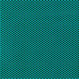 ECKSOFA in Struktur Türkis  233/313 cm  - Türkis/Schwarz, Design, Kunststoff/Textil (233/313cm) - Emilio Belluti