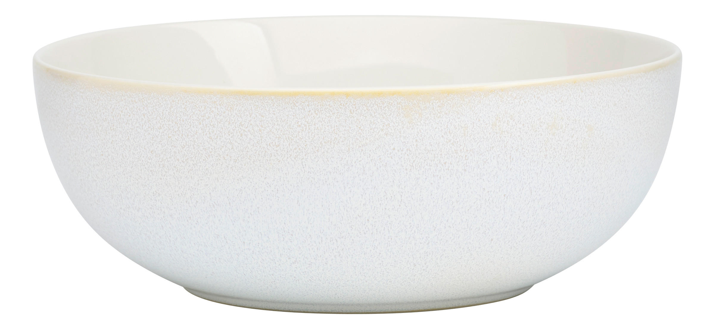 SALATSCHÜSSEL  Laredo  - Creme, KONVENTIONELL, Keramik (22,5/22,5/8cm) - Ritzenhoff Breker