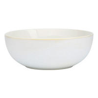 SALATSCHÜSSEL  Laredo  - Creme, KONVENTIONELL, Keramik (22,5/22,5/8cm) - Ritzenhoff Breker