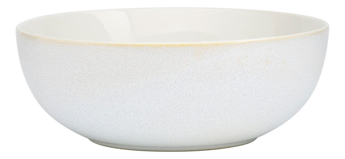 SALATSCHÜSSEL  Laredo  - Creme, KONVENTIONELL, Keramik (22,5/22,5/8cm) - Ritzenhoff Breker