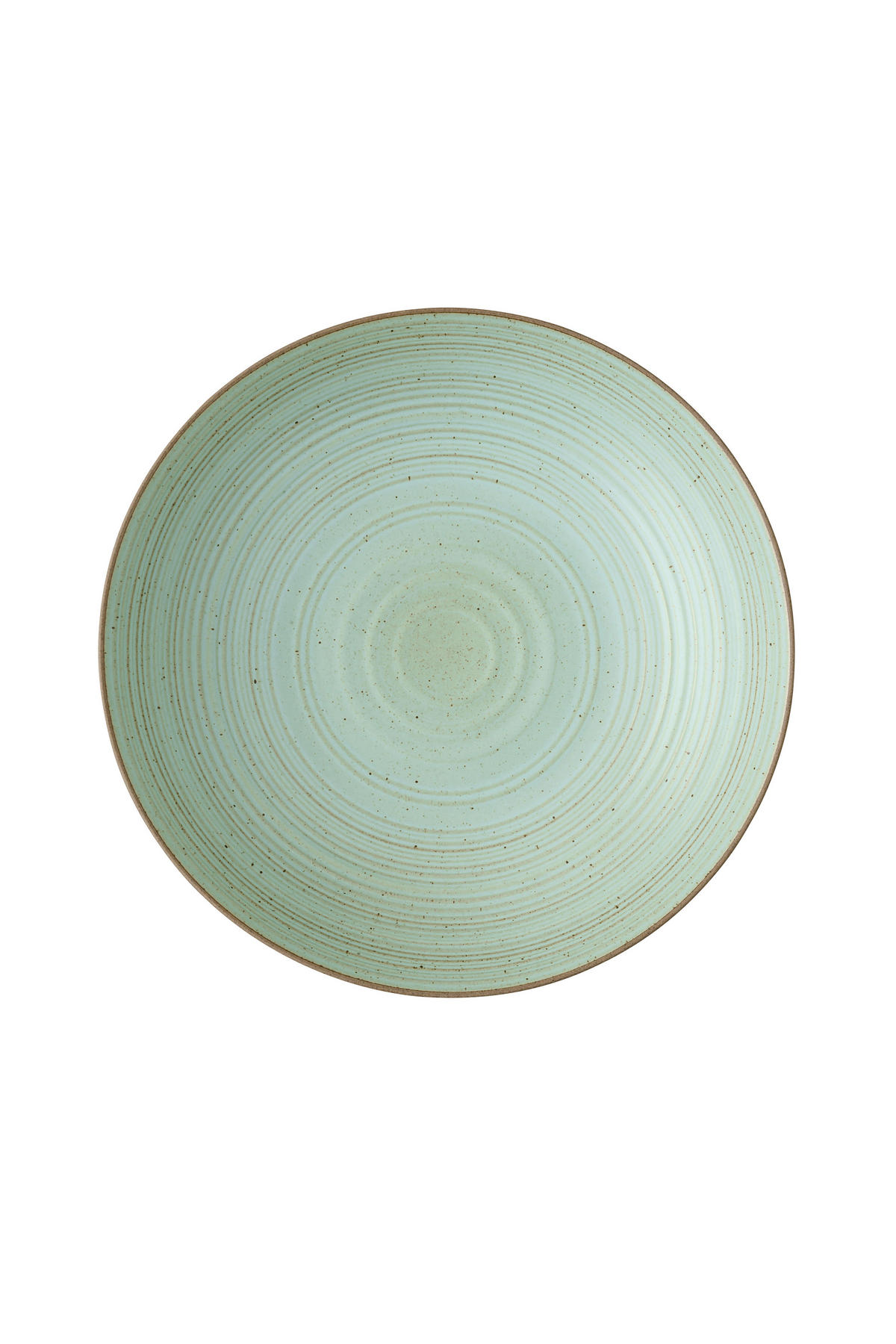 TANJUR DUBOKI  23 cm        Natur Leaf  - zelena, Basics, keramika (23cm) - Rosenthal