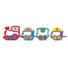 GREIFLING - Multicolor, Basics, Kunststoff (24/2,5/20cm) - Chicco