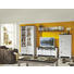 TV-ELEMENT 136/59/40 cm - Weiß/Pinienfarben, Design, Holz/Holzwerkstoff (136/59/40cm) - Carryhome TV-ELEMENT 136/59/40 cm - Weiß/Pinienfarben, Design, Holz/Holzwerkstoff (136/59/40cm) - Carryhome