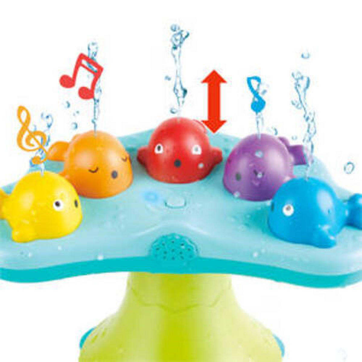 BADESPIELZEUG - Basics, Kunststoff (15/28/22cm) - Hape