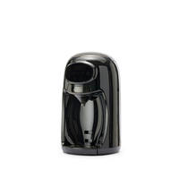 BABYNAHRUNGSZUBEREITER  - Schwarz, Basics, Kunststoff (27/29/42cm) - Nuvita