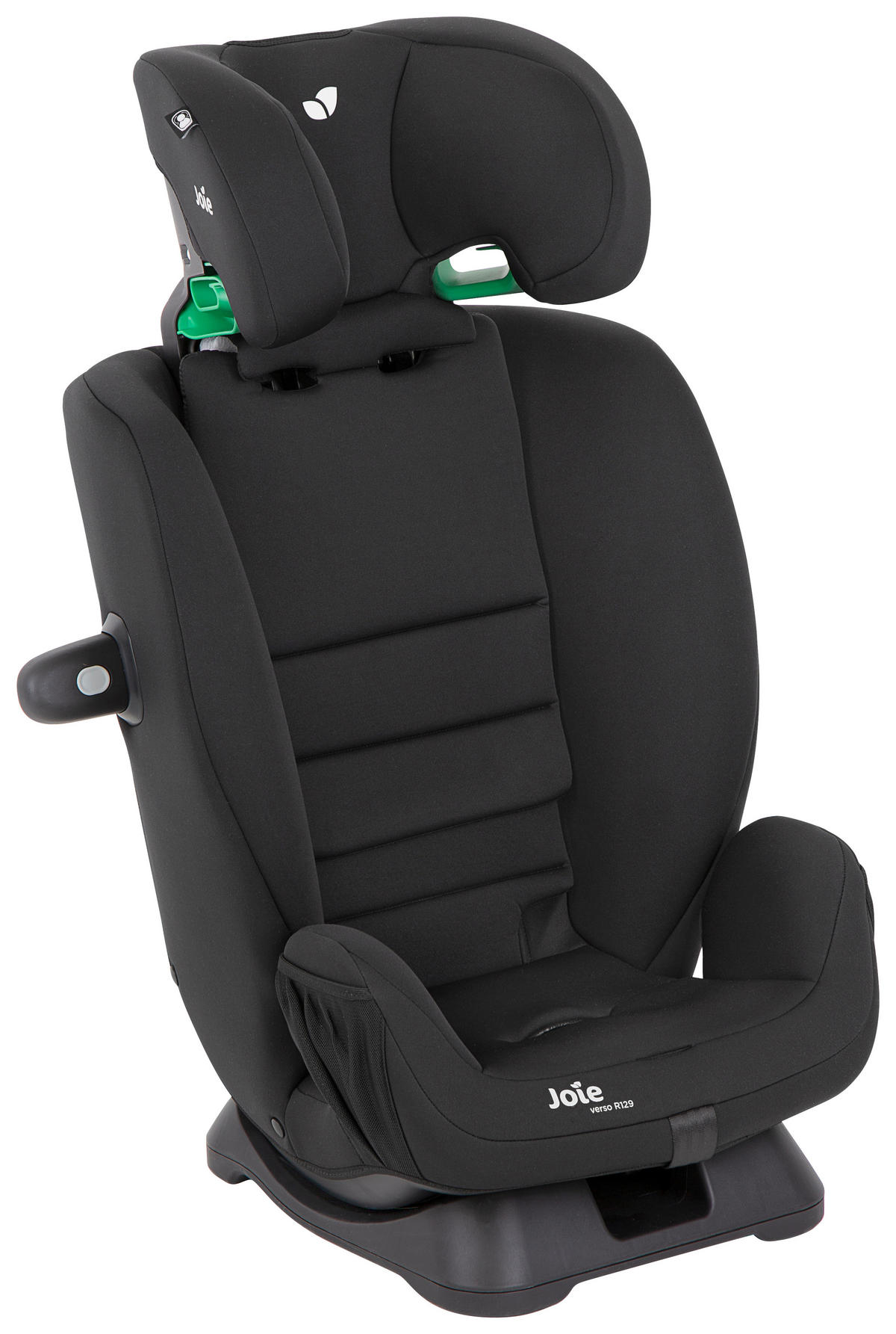 KINDERAUTOSITZ VERSO R129 SHALE   - Schwarz, Basics, Kunststoff/Textil (44/60/57cm) - Joie