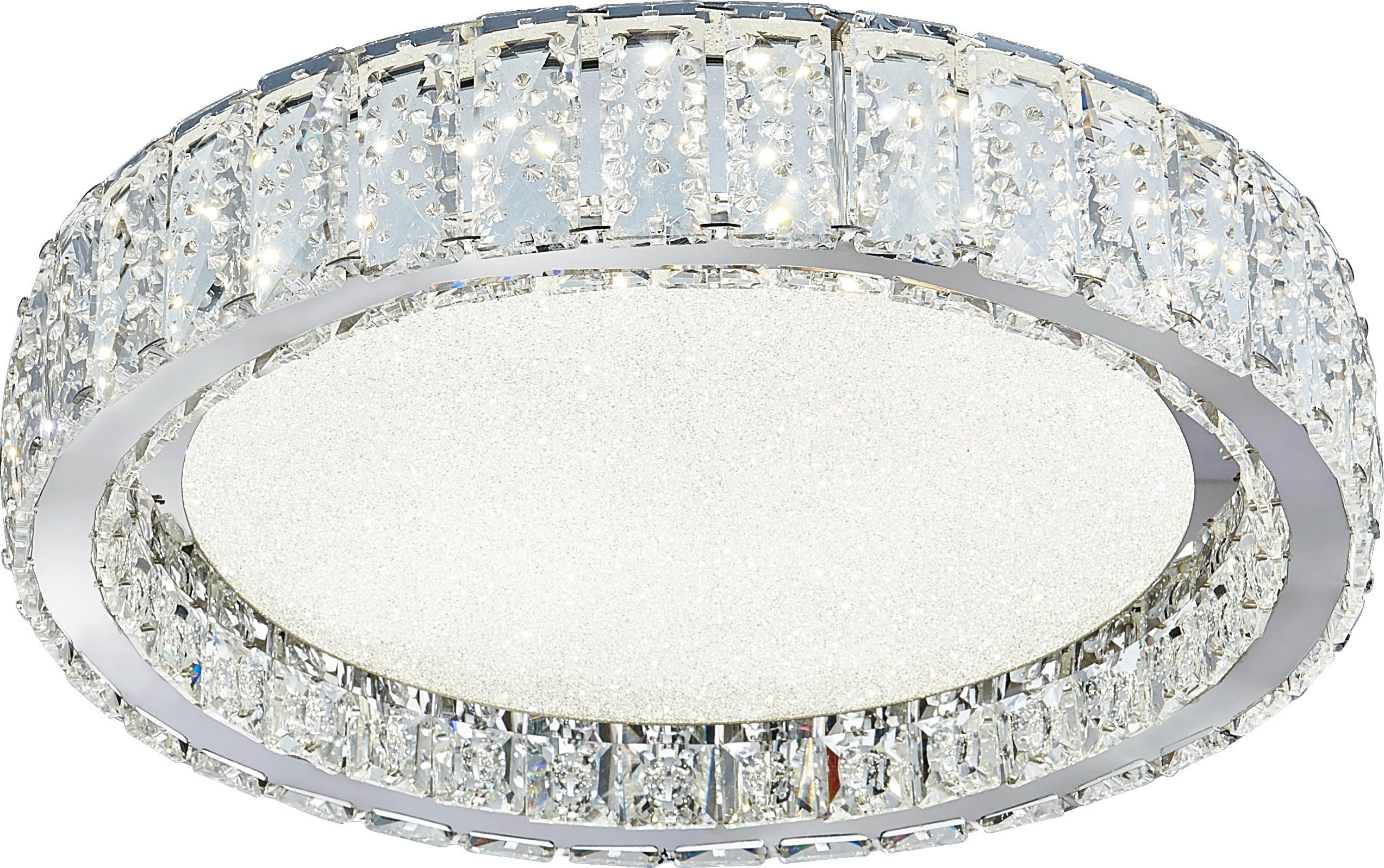 XXXL STROPNÉ LED SVIETIDLO, 40/11/40 cm