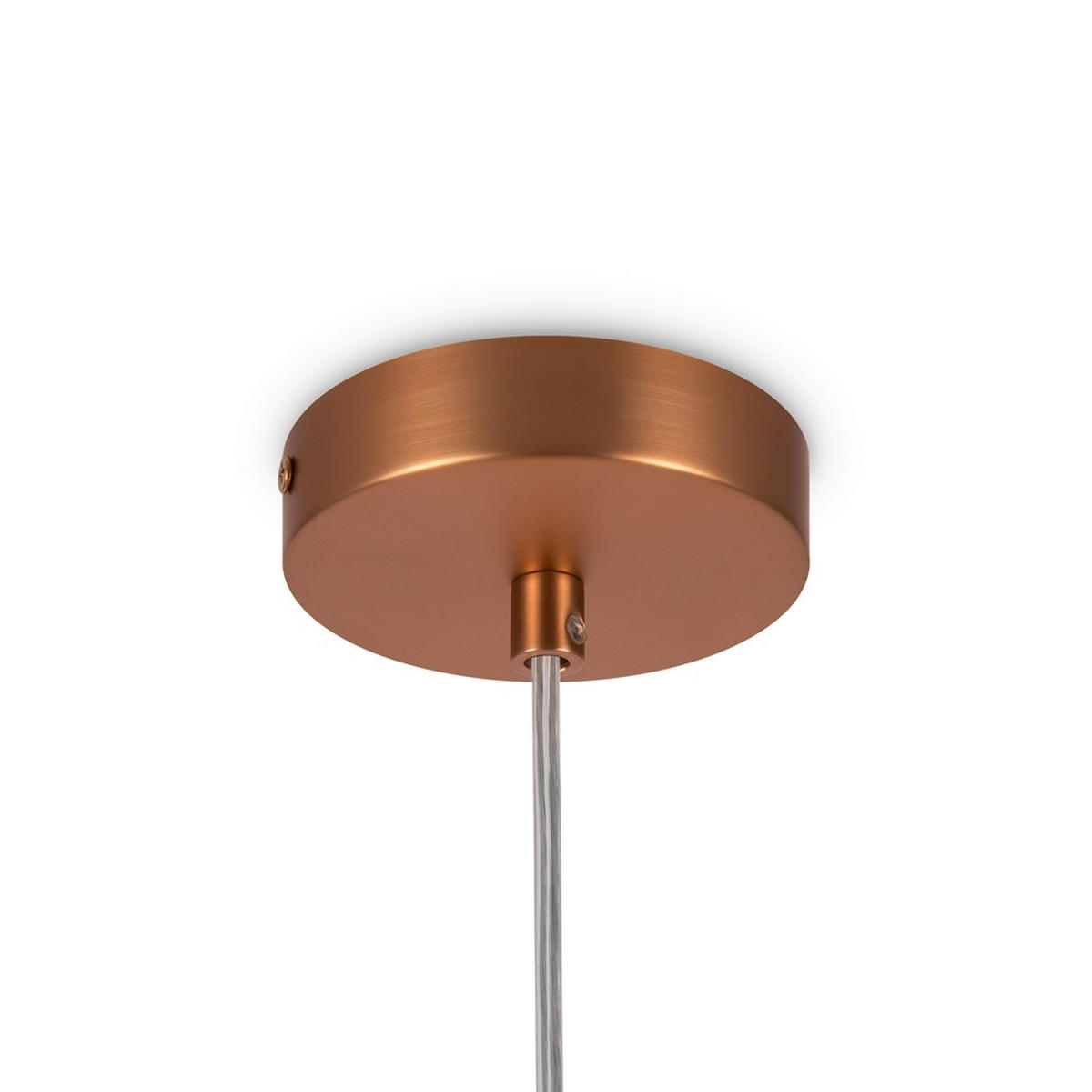 PENDELLEUCHTE 20/64,1 cm    - Goldfarben, Modern, Metall (20/64,1cm) - MAYTONI