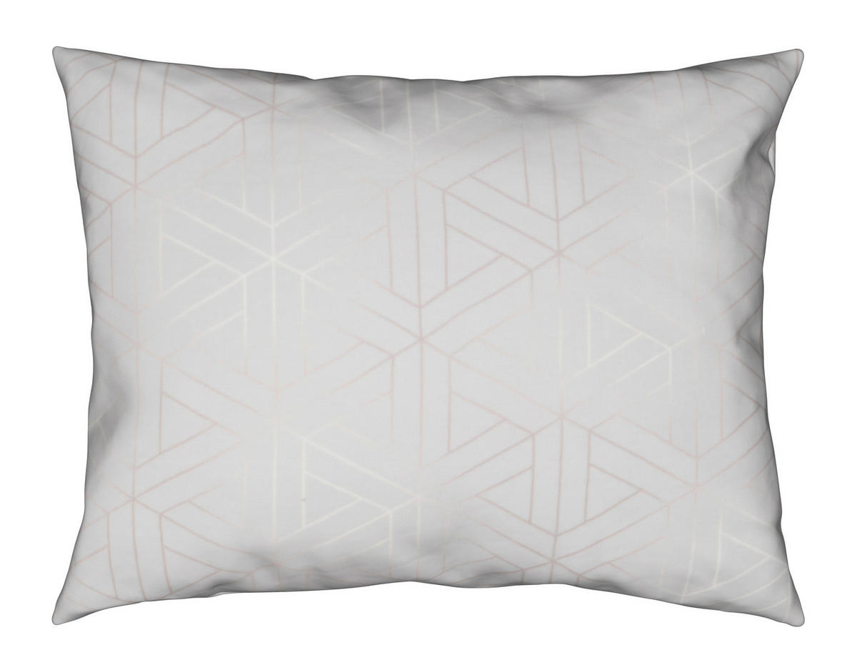 BETTWÄSCHE Interlock-Jersey 140/200 cm  - Ecru, KONVENTIONELL, Textil (140/200cm) - Estella