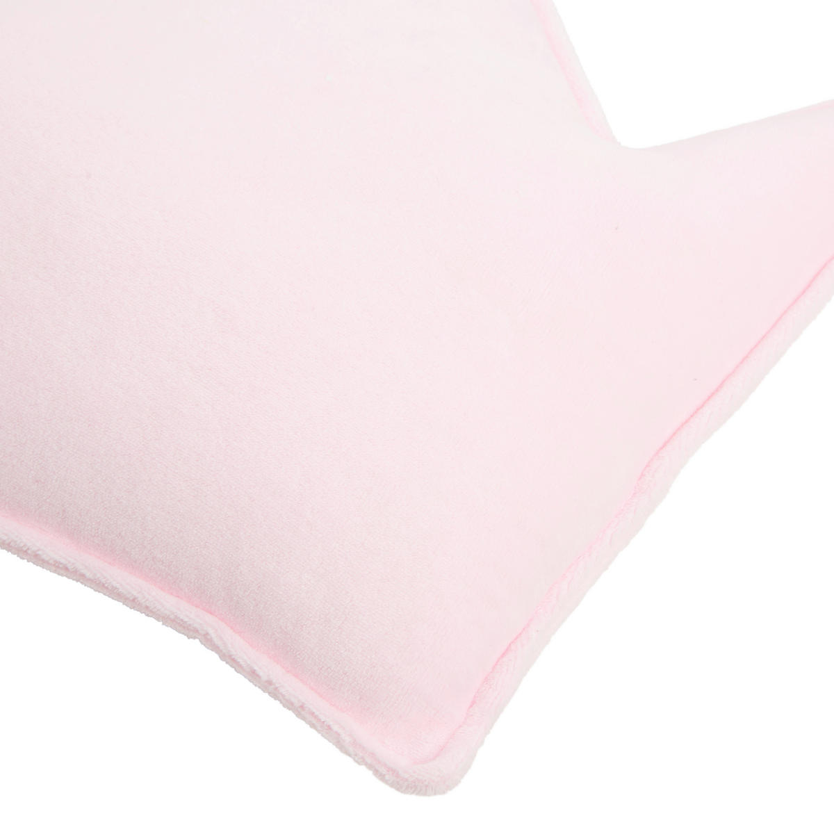 GYEREK PÁRNA 29/33 cm  - pink, Basics, textil (29/33cm) - Patinio