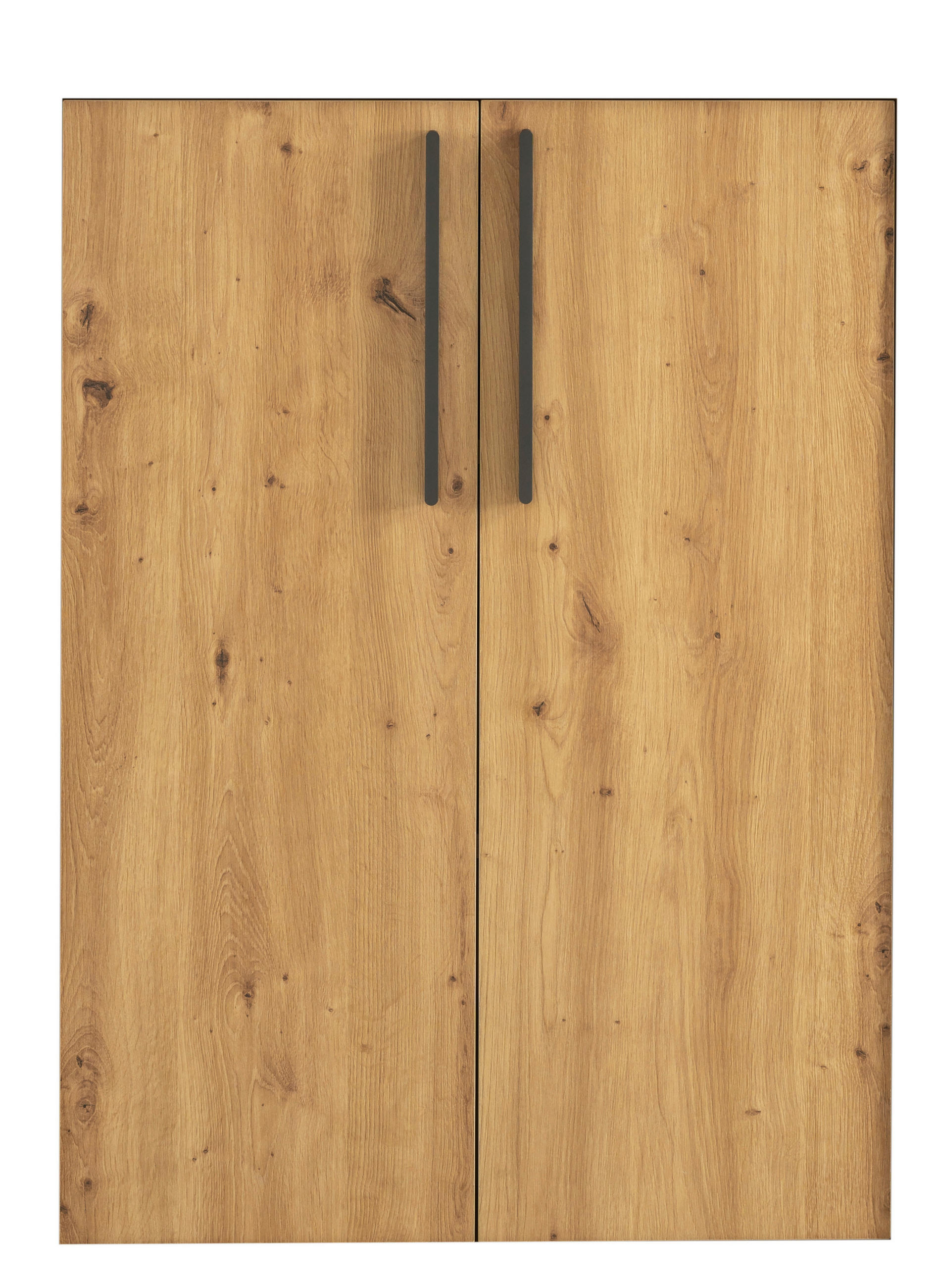 AJTÓ SZETT - Design, faalapú anyag/fém (73,7/101,2/3,6cm) - Carryhome