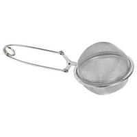 CEDILJKA ZA ČAJ - boja nerđajućeg čelika, Osnovno, metal (8cm) - Homeware Profession.