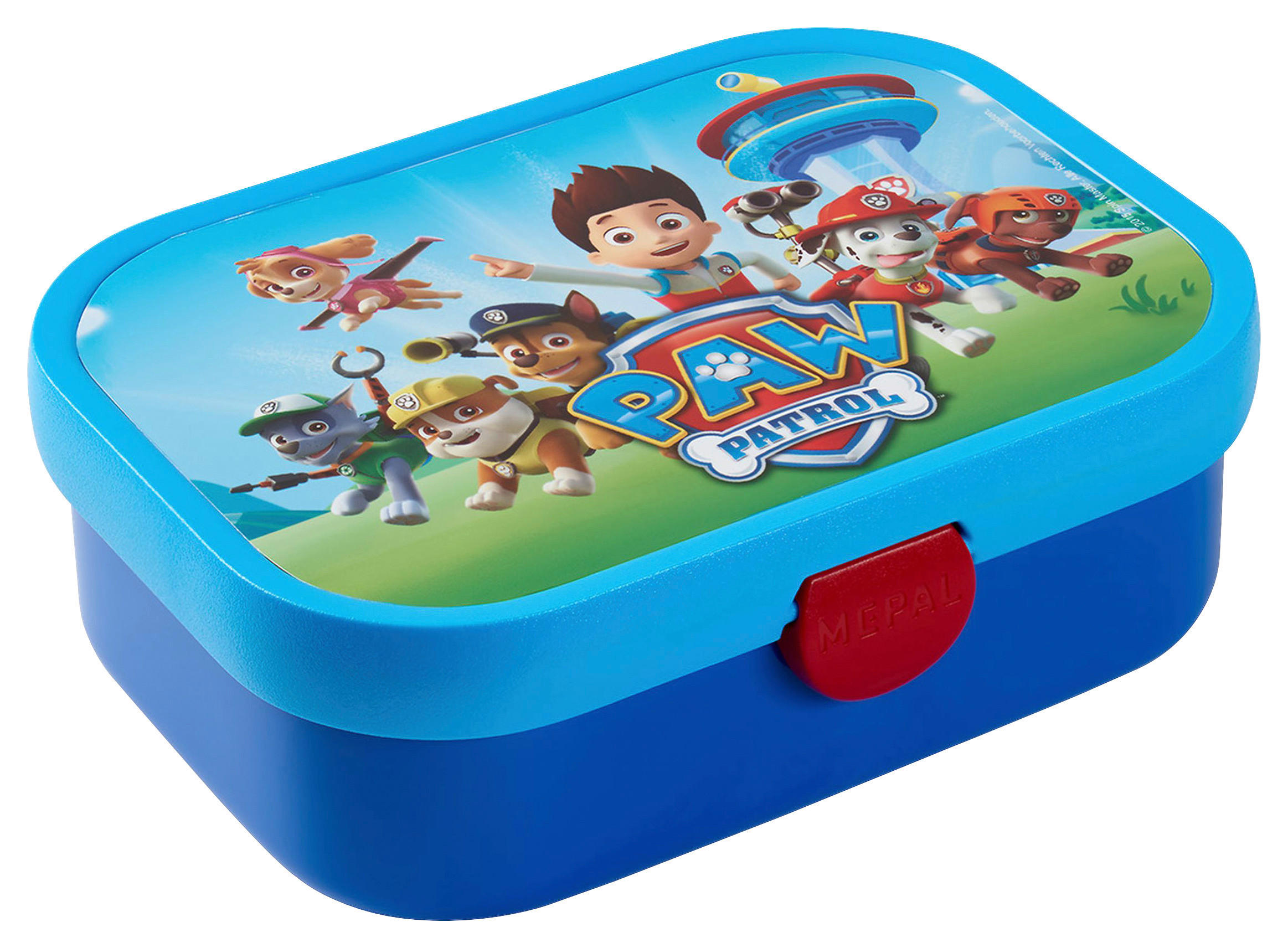 Mepal Campus Paw Patrol svačinový box pro děti 750 ml