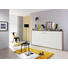 KLAPPBETT 90/200 cm - Eichefarben/Weiß, Design (90/200cm) - Carryhome KLAPPBETT 90/200 cm - Eichefarben/Weiß, Design (90/200cm) - Carryhome