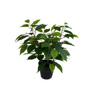 UMĚLÁ ROSTLINA  - Basics, plast (12.5/40/12.5cm)