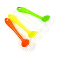 Perie Pentru Spălat Vase - Basics, plastic (5/5,5/23cm)