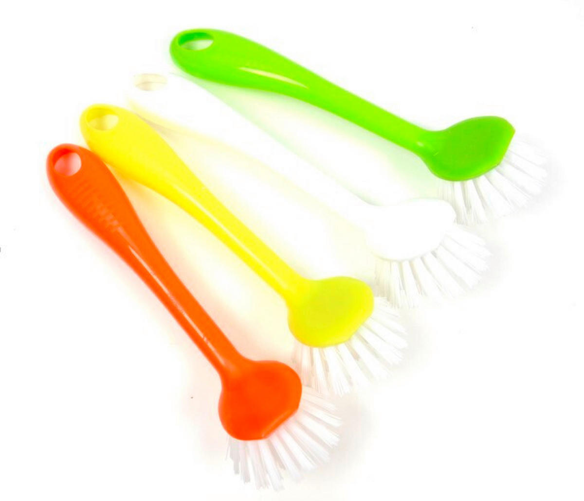 Perie Pentru Spălat Vase - Basics, plastic (5/5,5/23cm)