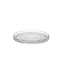 TELLERSET Ethno / Nachtmann 2-teilig  - Klar, Basics, Glas (22,0/2,0/22,0cm) - Nachtmann