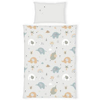 BABYBETTWÄSCHE 100/135 cm  - Multicolor, Basics, Textil (100/135cm) - Herding