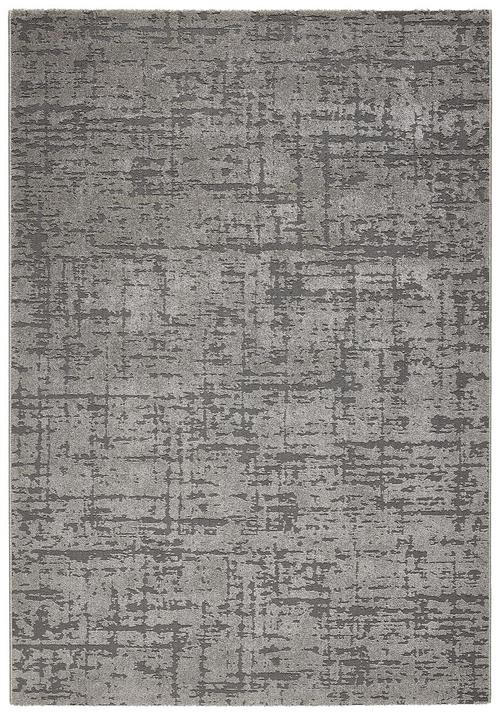 WEBTEPPICH 133/195 cm Trento Taupe, Dunkelbraun  - Taupe/Dunkelbraun, Design, Textil (133/195cm) - Novel