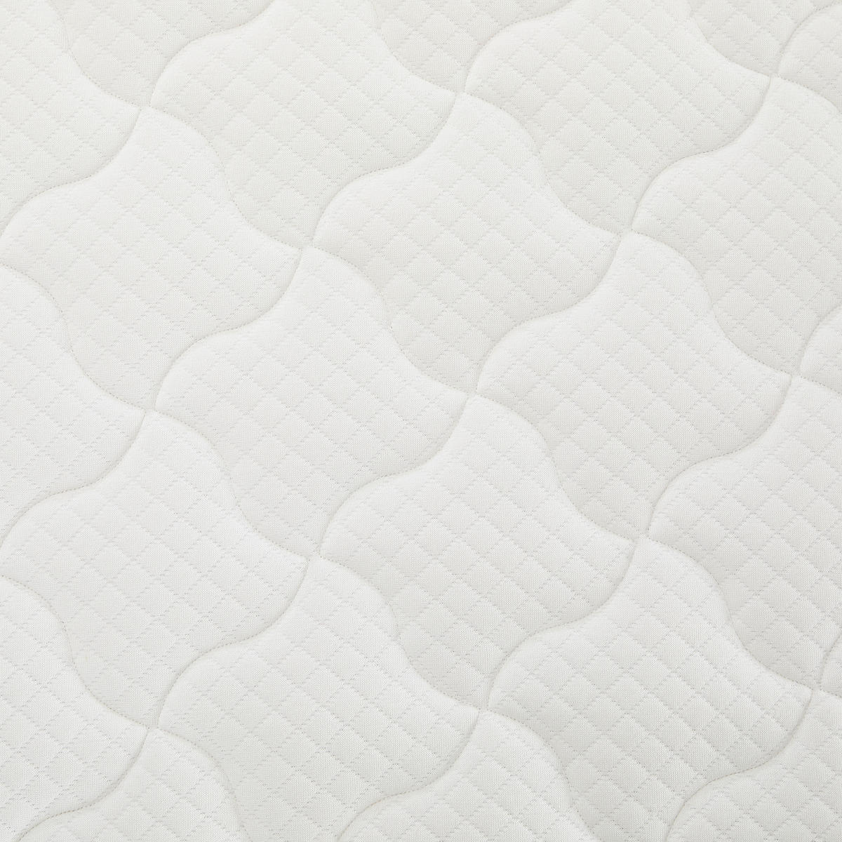 BOXSPRINGBETT 180/200 cm,  in Beige, Matratze, Topper, H3 = fest  - Beige/Schwarz, Design, Textil/Metall (180/200cm) - Esposa