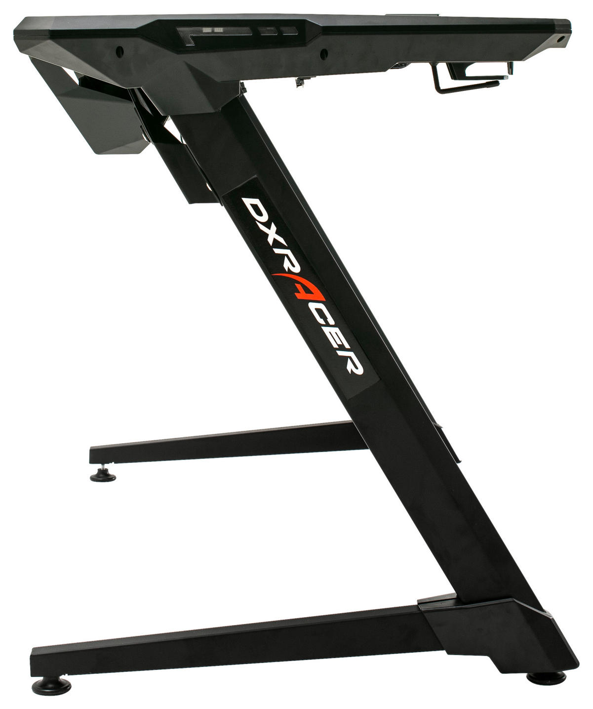 GEJMERSKI STO    - Dizajnerski, metal/pločasti materijal (120/64/75cm) - Dxracer