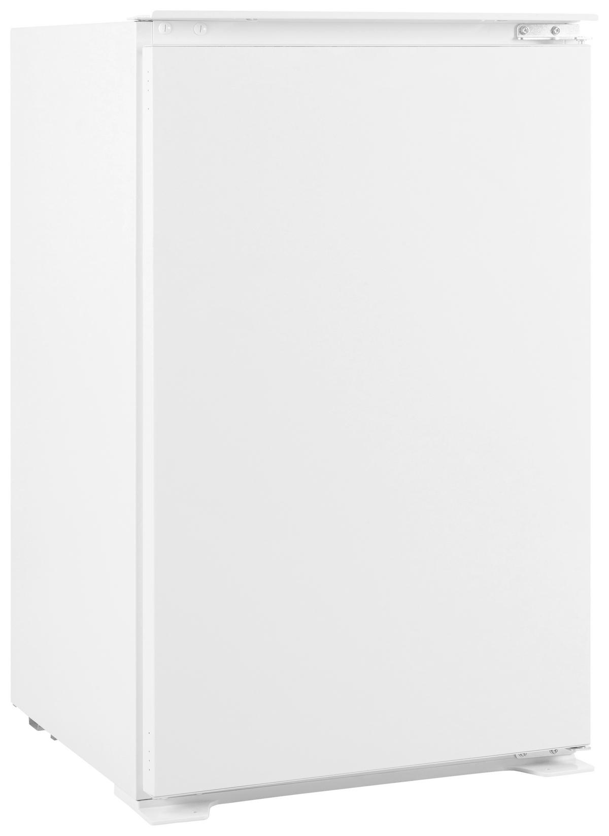 KÜHLSCHRANK 54/89/54 cm EKHTTMG4SSE  - Weiß, Basics, Glas/Kunststoff (54/89/54cm) - Mican