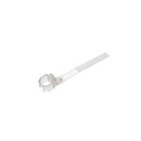 TRÄGER  - Klar, Basics, Kunststoff (2.3cm) - Homeware