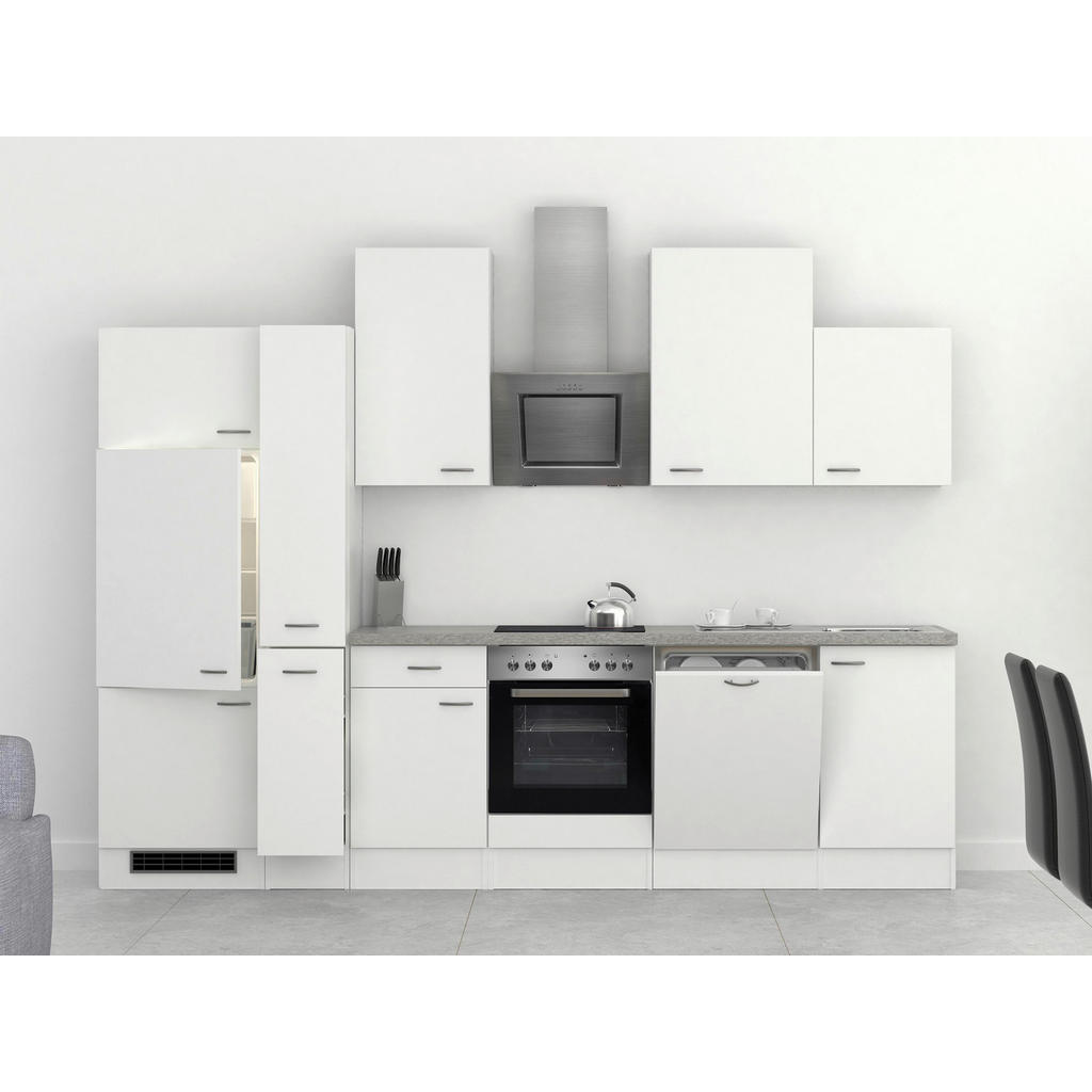 MID.YOU KUCHYNSKÝ BLOK 310 cm