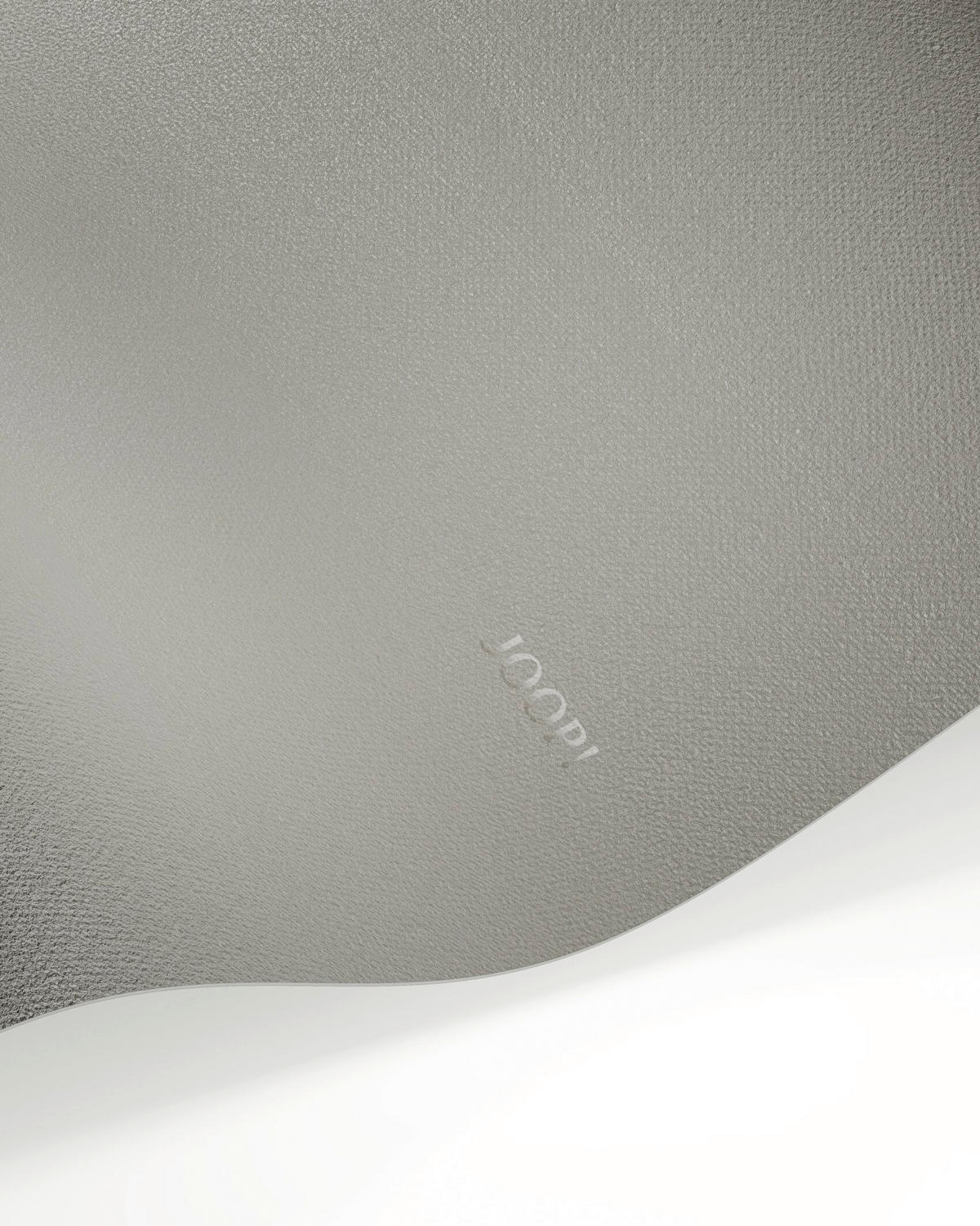 VLIESTAPETE 10.05 m J! UNI  - Grau, Basics, Textil (53/1005cm) - Joop!