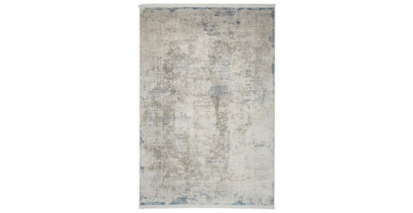 VINTAGE-TEPPICH 80/150 cm Blau - Blau, Design, Naturmaterialien/Textil (80/150cm) - Dieter Knoll