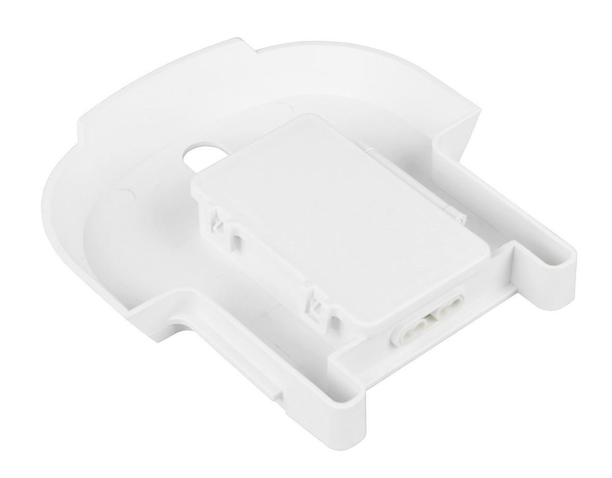 KUPAONSKA LED SVJETILJKA STRO  - crna, Basics, plastika (27,0/5,5cm)