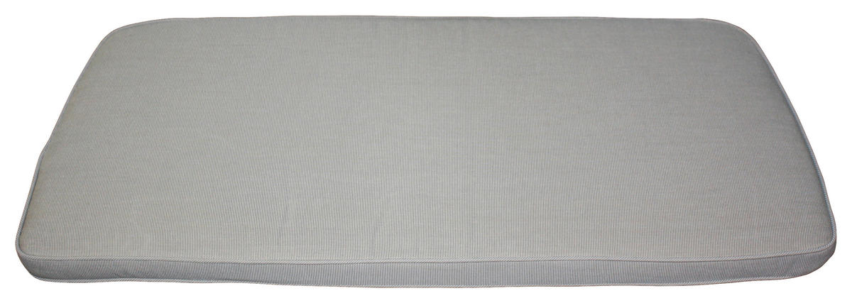 BANKAUFLAGE  - Beige, Design, Textil (108/5/46cm) - Zebra 