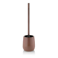 WC-BÜRSTENGARNITUR in Keramik    - Rosa, Basics, Keramik (11,0/44,5cm) - Kela